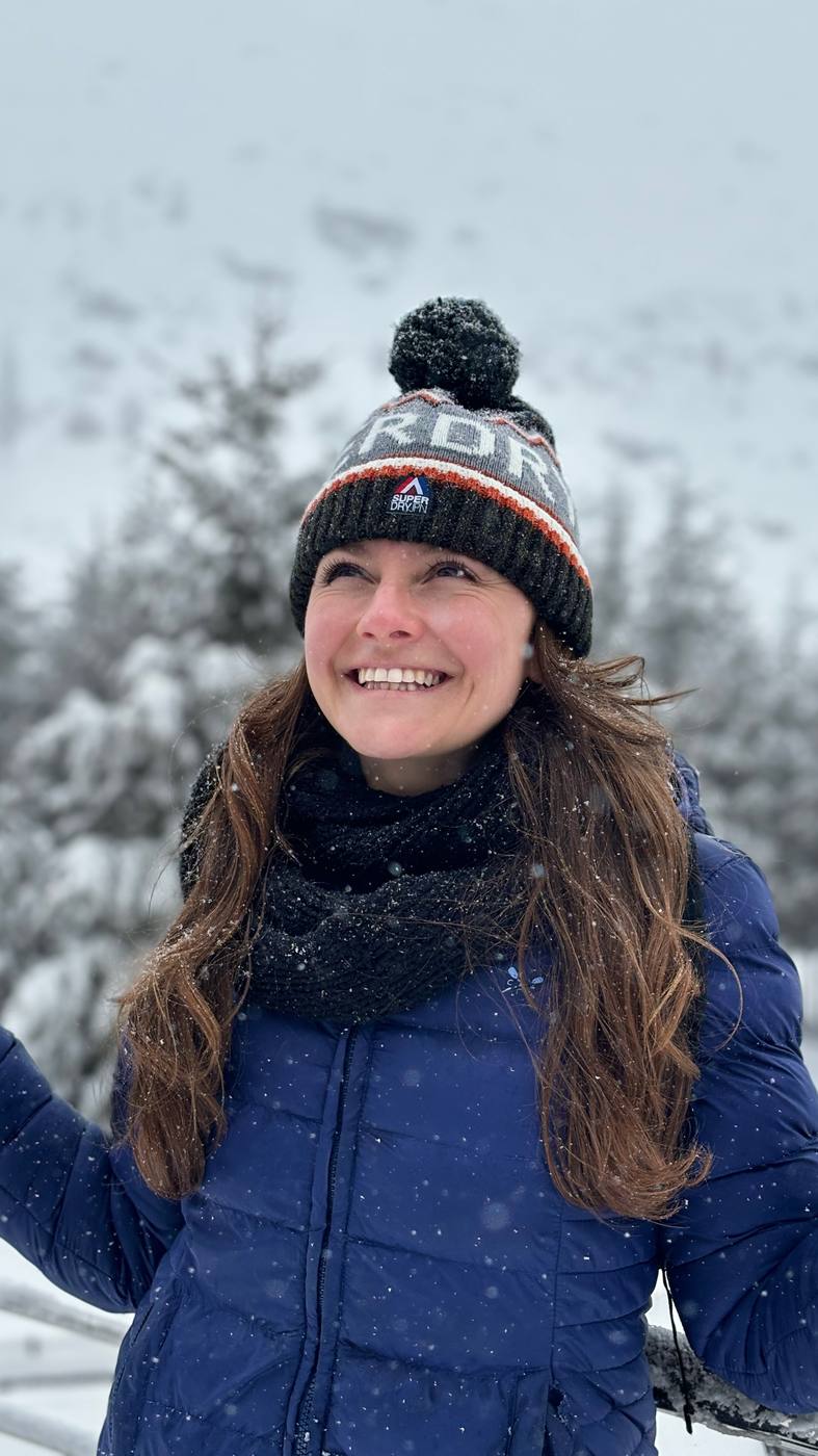 Ver en Instagram: Nieve
